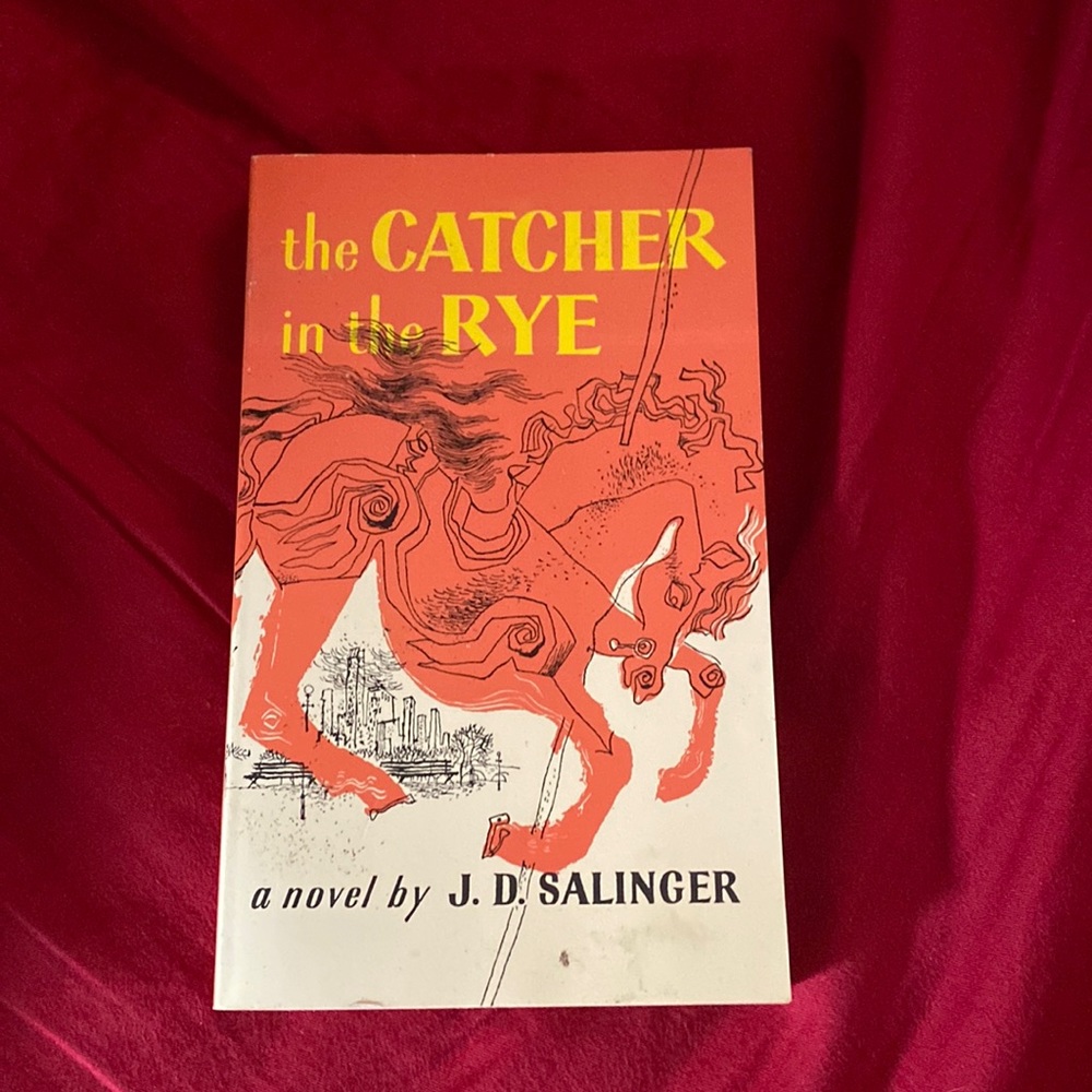 The Catcher In The Rye
